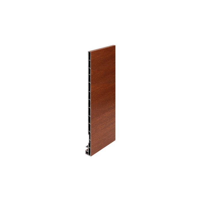 keralit dakrand 300mm boeideel golden oak (2831)