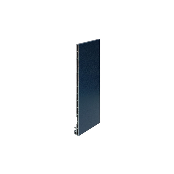 keralit dakrand 300mm boeideel staalblauw (2831)