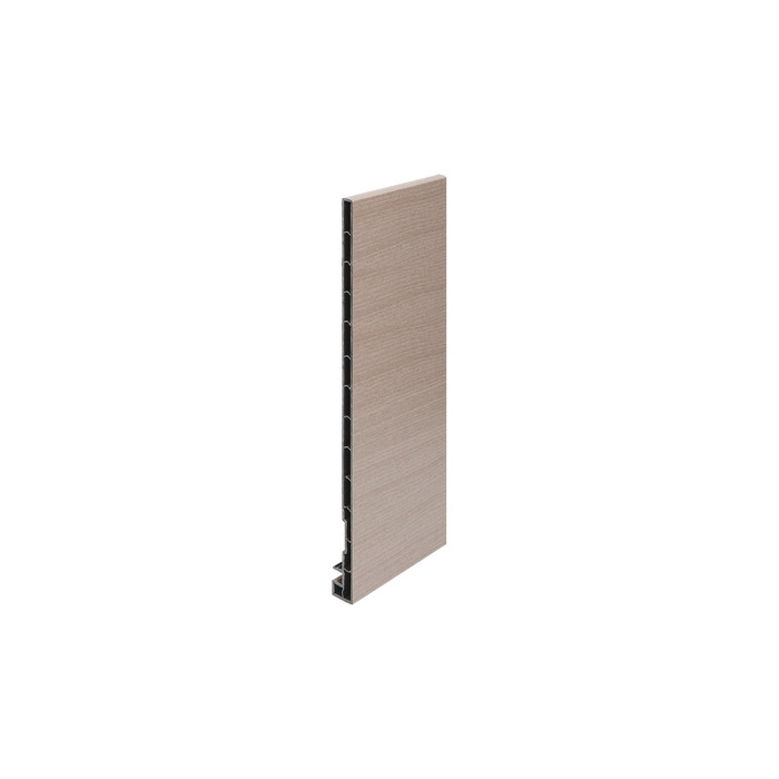 keralit dakrand 300mm boeideel vergrijsd ceder (2831)