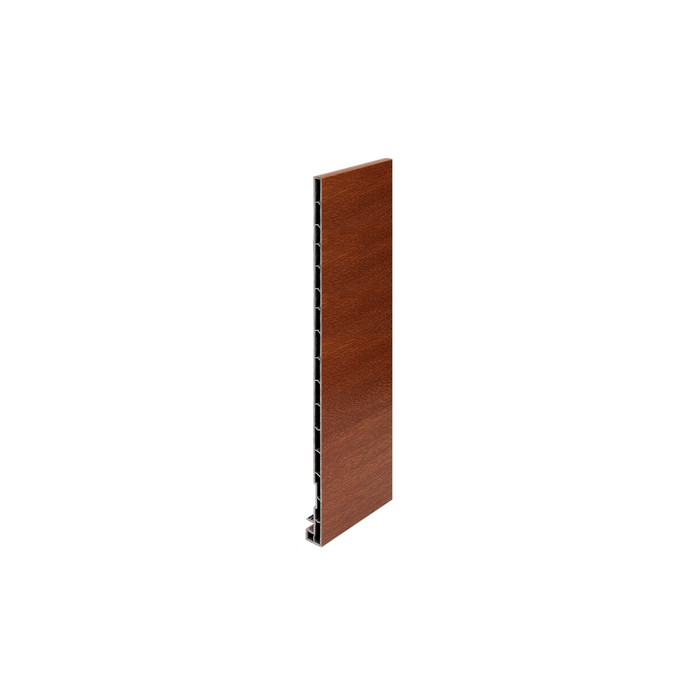 keralit dakrand 350mm boeideel golden oak (2835)