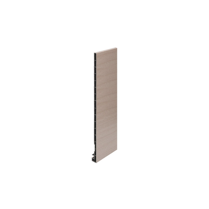 keralit dakrand 350mm boeideel vergrijsd ceder (2835)