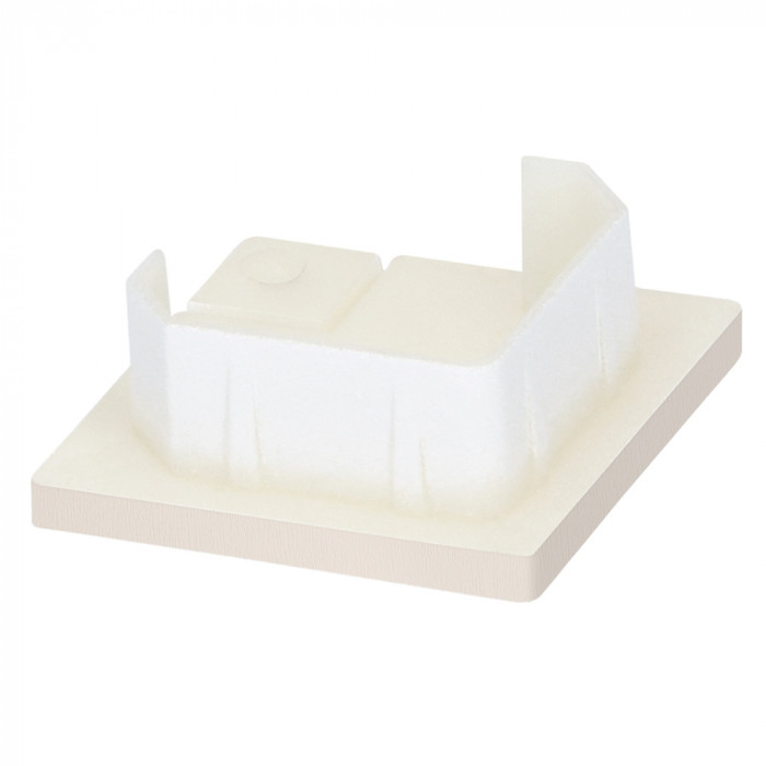 28296501 Keralit Eindkap voor 2828/2827 creme