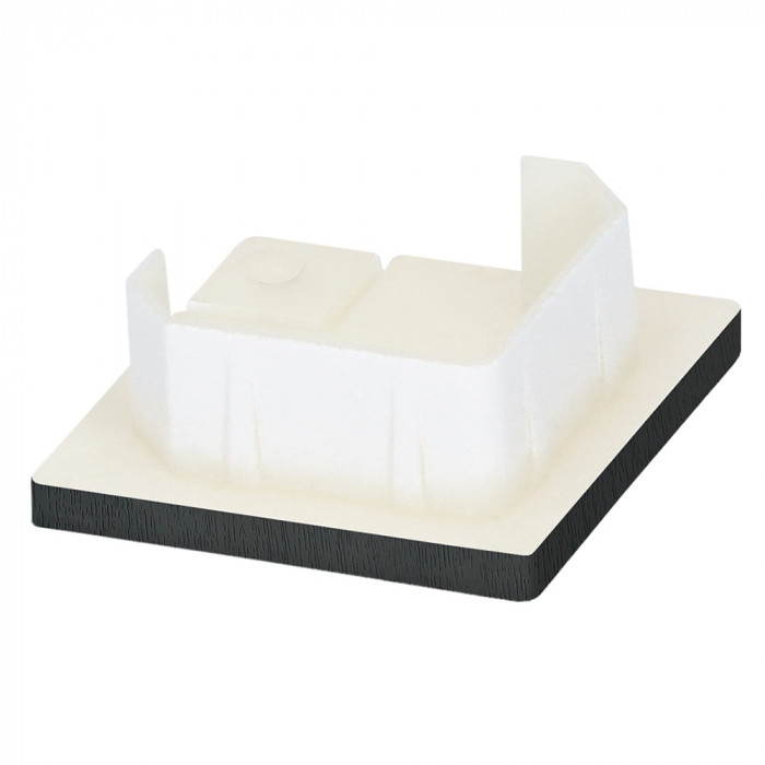 28294001 Keralit Eindkap voor 2828/2827 monumentengroen