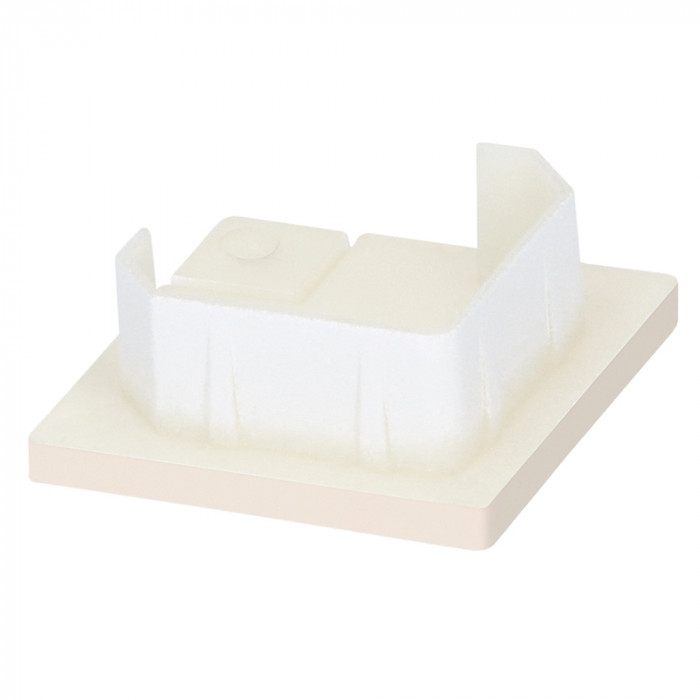 28298301 Keralit Eindkap voor 2828/2827 sandcream
