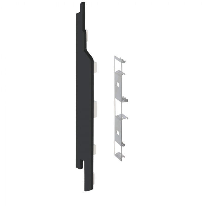 28609005 Keralit Eindkap links nightblack (Sponningdeel 143)
