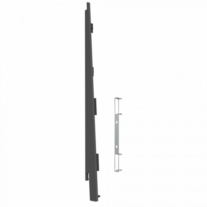 28745105 Keralit Eindkap links (Potdeksel 177) kwartsgrijs