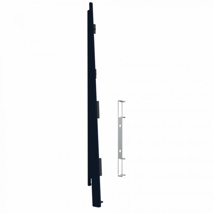 28743105 Keralit Eindkap links (Potdeksel 177) monumentenblauw