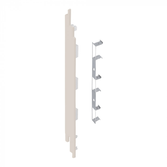 28846505 Keralit Eindkap links (Sponningdeel 190) creme