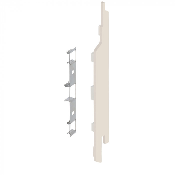 28656505 Keralit Eindkap rechts (Sponningdeel 143) creme