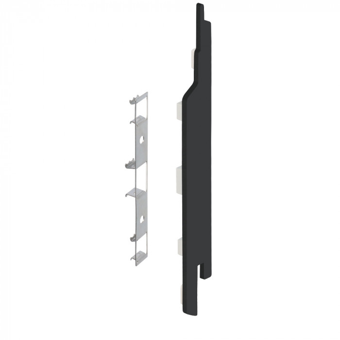 28659005 Keralit Eindkap rechts (Sponningdeel 143) nightblack