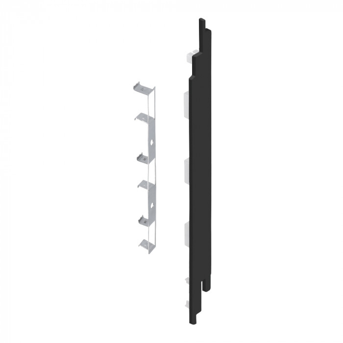 28859005 Keralit Eindkap rechts (Sponningdeel 190) nightblack