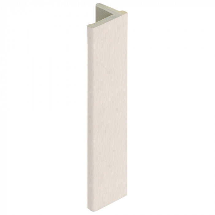 creme keralit eindprofiel 10mm (2836)