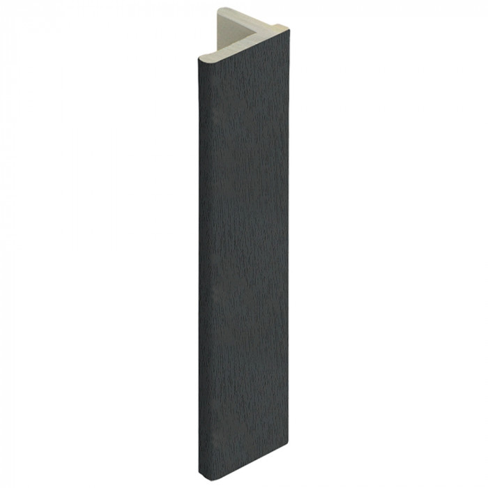 monumentengroen keralit eindprofiel 10mm (2836)