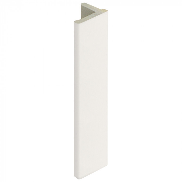 wit keralit eindprofiel 10mm (2836)