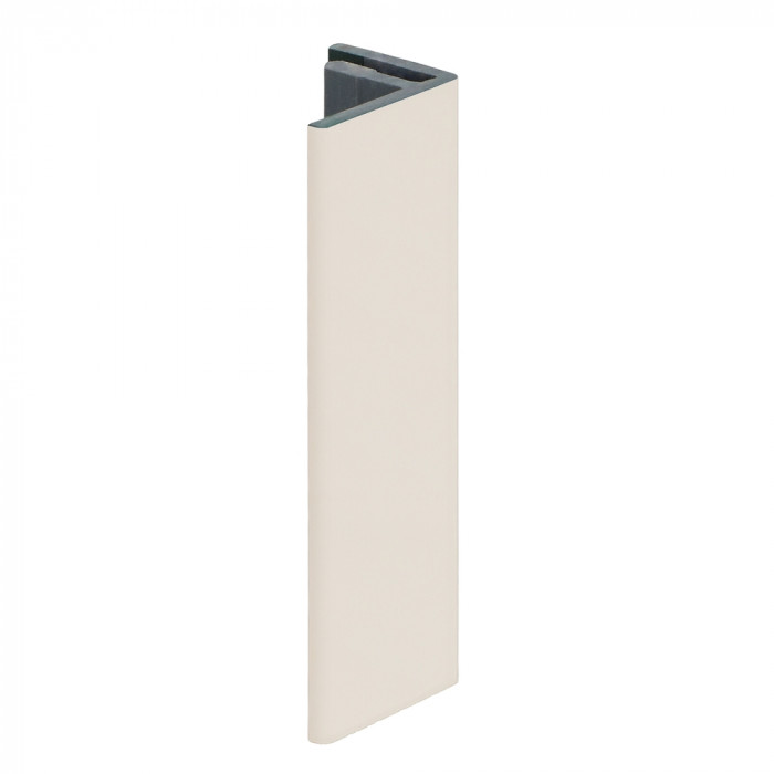 28068340 Keralit eindprofiel 17 mm sandcream