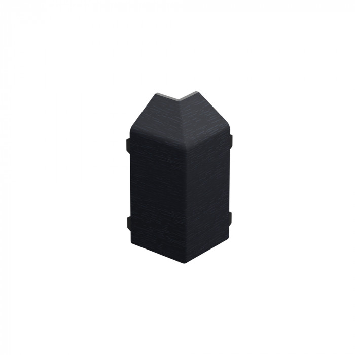 monumentenblauw keralit hoekstuk sierlijst modern (2854)