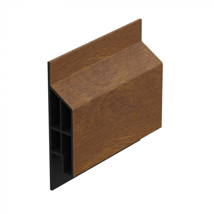 golden oak keralit trim/kraal sierlijst modern (2851)