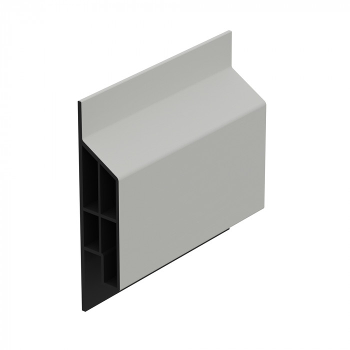 wit keralit trim/kraal sierlijst modern (2851)