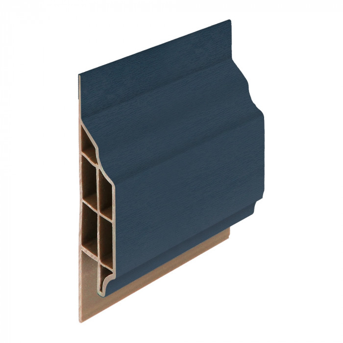staalblauw keralit trim/kraal sierlijst klassiek (2850)