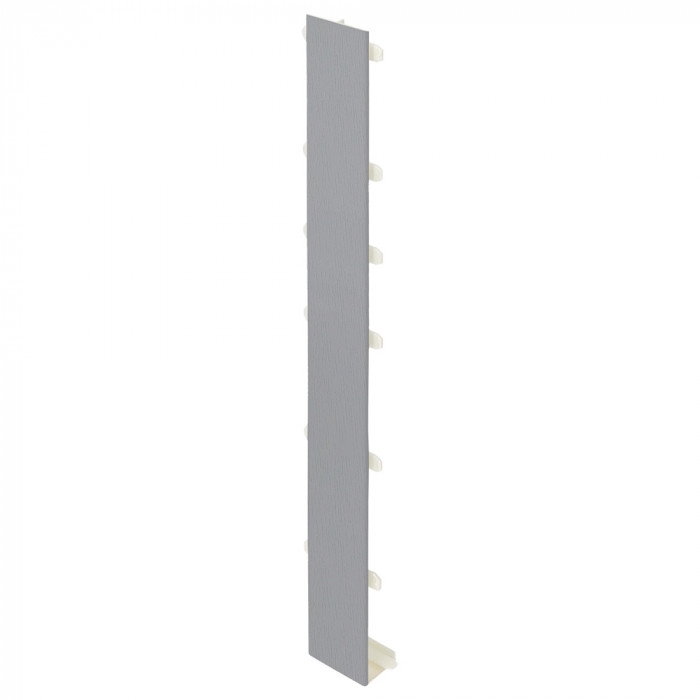 grijs keralit tussenstuk 350mm (2848)