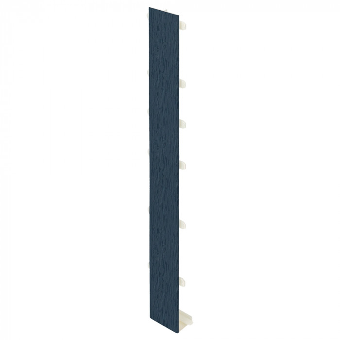 staalblauw keralit tussenstuk 350mm (2848)