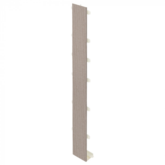 vergrijsd ceder keralit tussenstuk 350mm (2848)