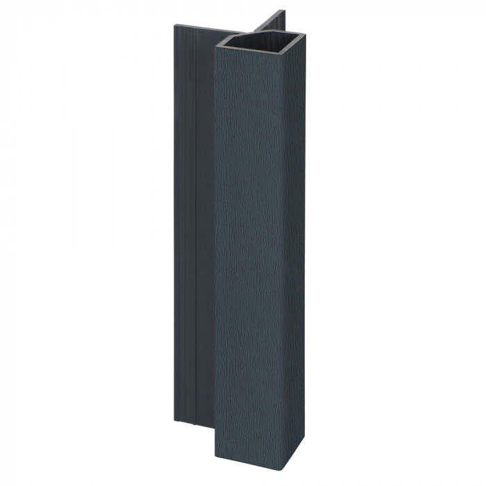 28283140 Keralit Uitwendig hoekprofiel monumentenblauw