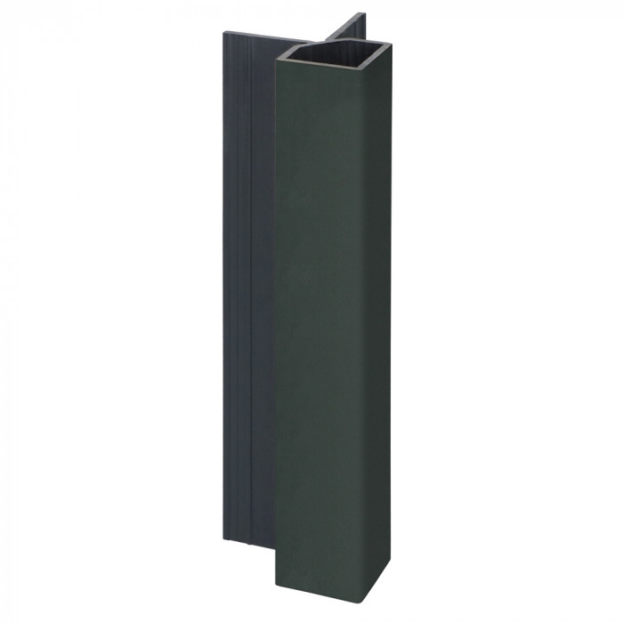 28289140 Keralit Uitwendig hoekprofiel timbergreen