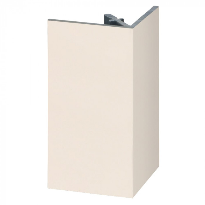 28128340 Keralit uitwendig rechthoekprofiel sandcream