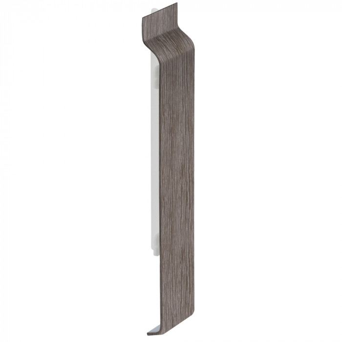 28134901 Keralit Verbindingstuk taupe eiken (Sponningdeel 143)