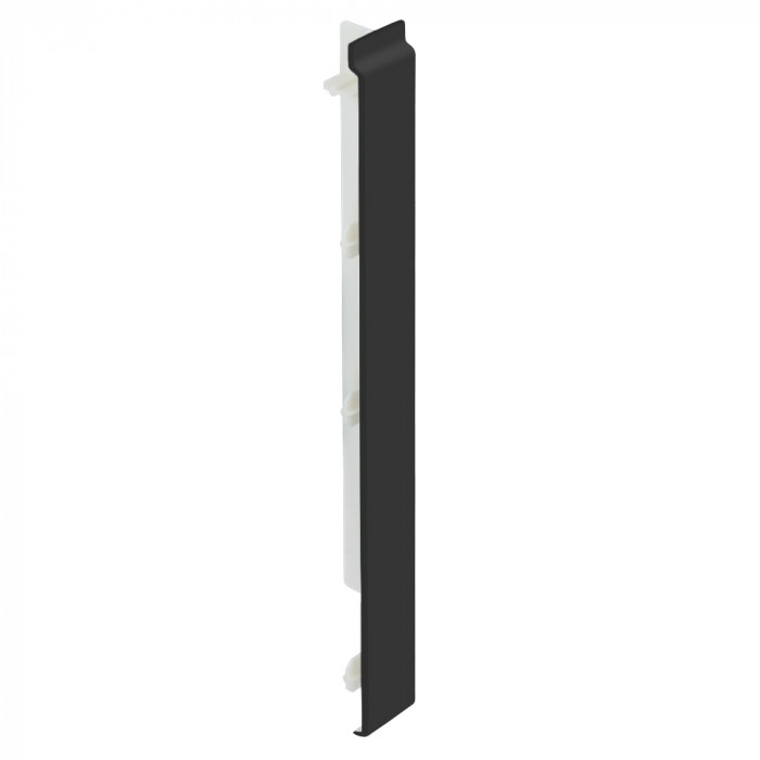 28189001 Keralit Verbindingstuk (Sponningdeel 190) nightblack