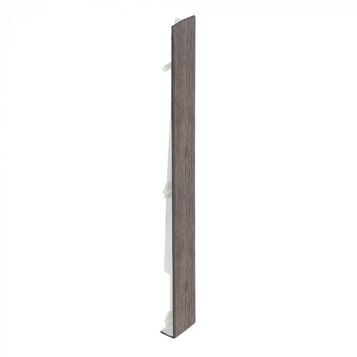 28164901 Keralit Verbindingstuk (Potdeksel 177) taupe eiken