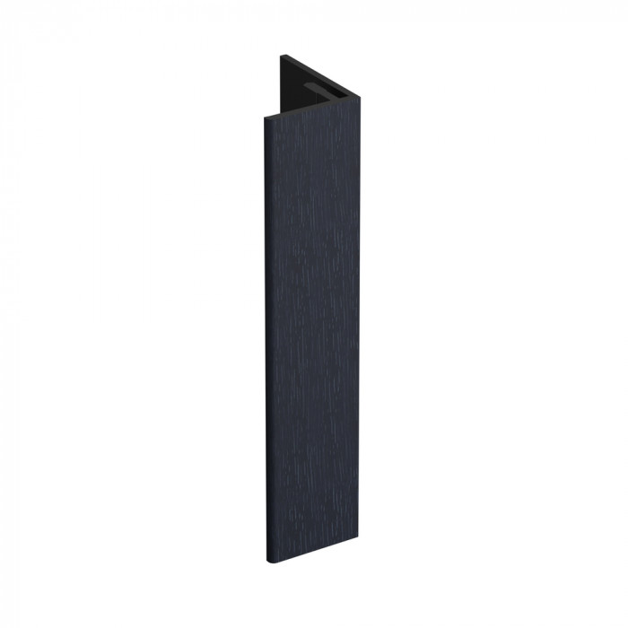 28113140 Keralit verlengd eindprofiel monumentenblauw