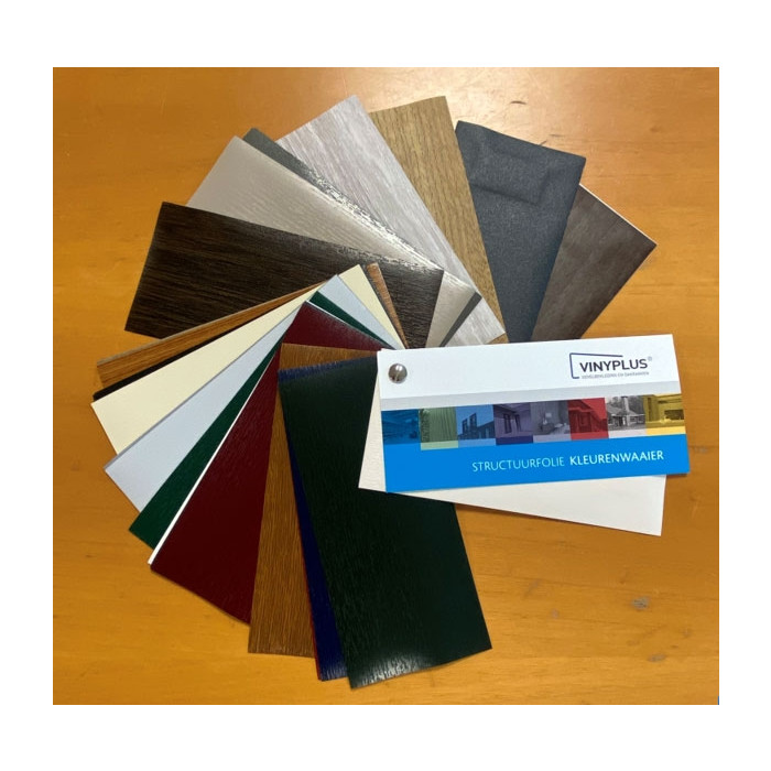 Kleurwaaier - VinyPlus