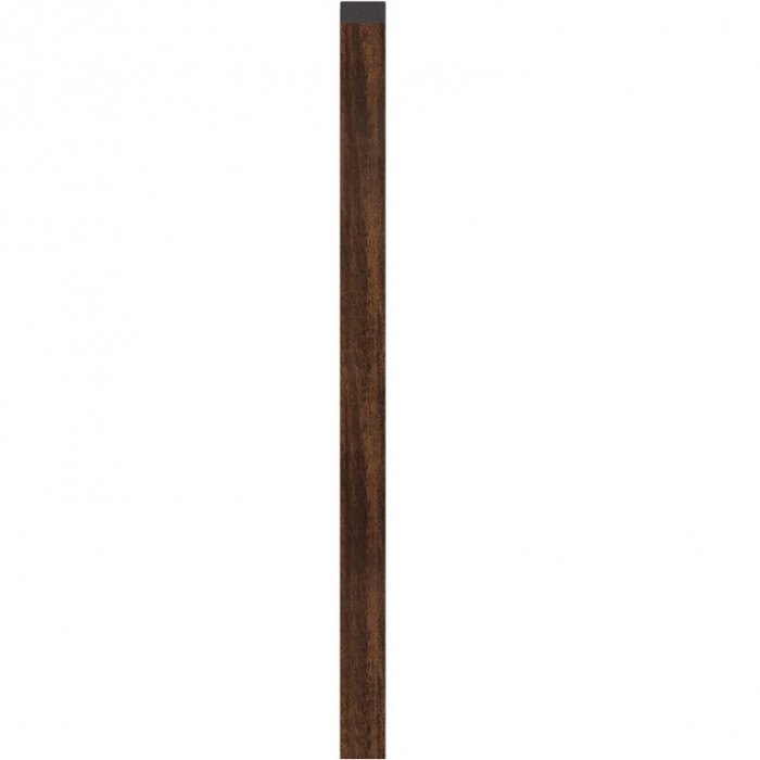 08233927 linerio afwerkprofiel m chocolade