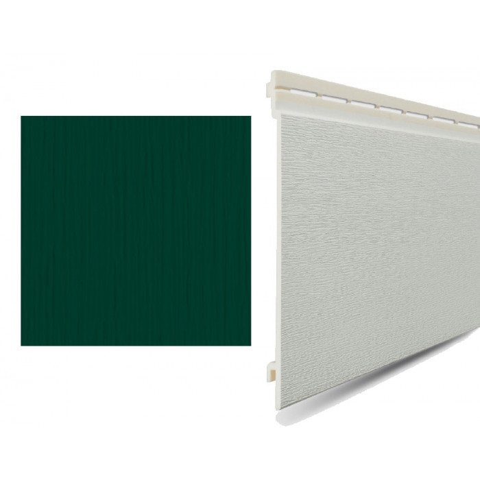 Multitexx sponningdeel V-groef basalt groen