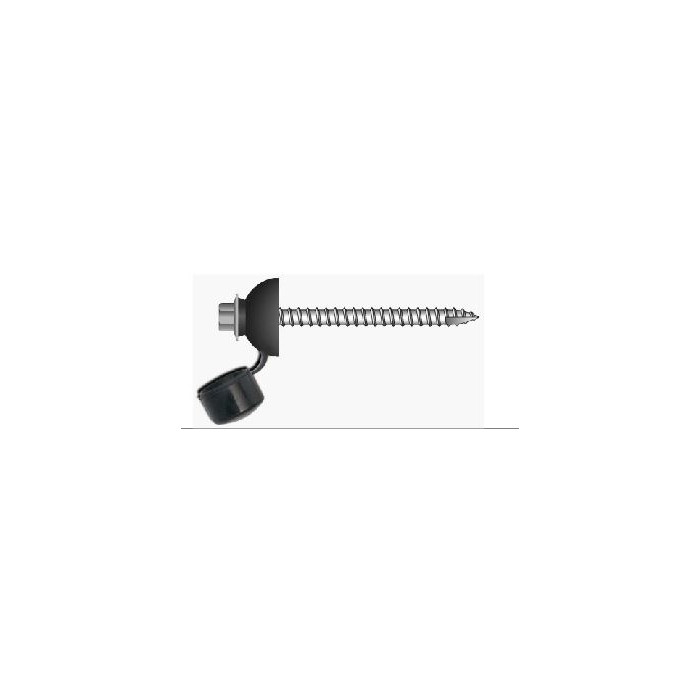 Schroef voor hout 90mm