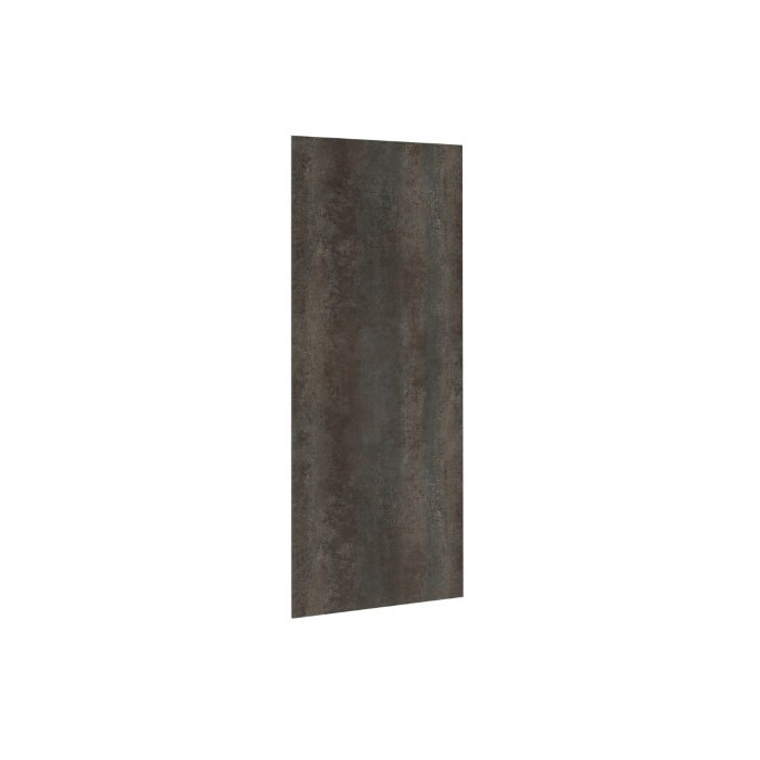 SPC wandpaneel Oxyd 280×110 – houtlook warm roestbruin