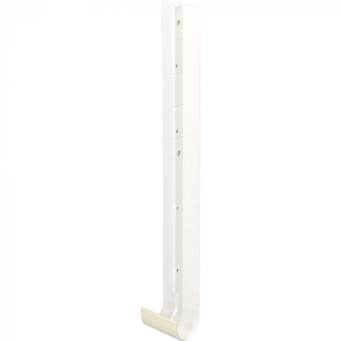Crème Tussenstuk (afgerond) 250mm Heering (2166)