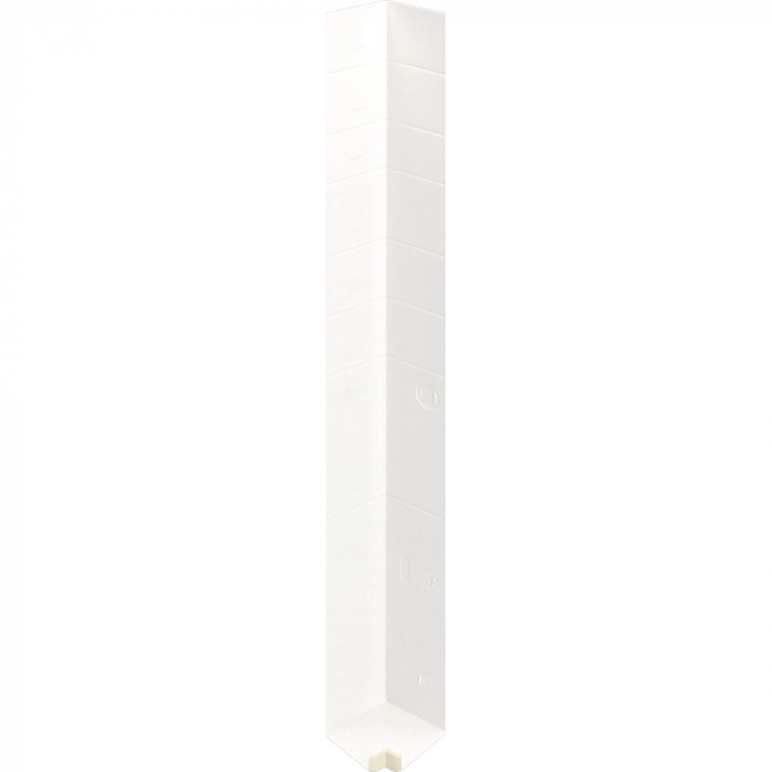 Crème heering uitwendig hoekstuk 300mm (2137)