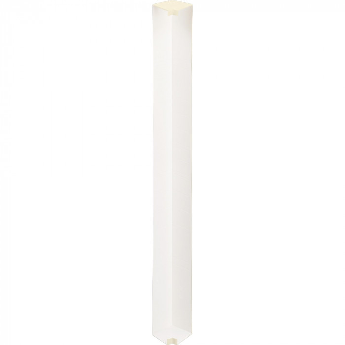 Crème heering uitwendig hoekstuk 500mm (2123)
