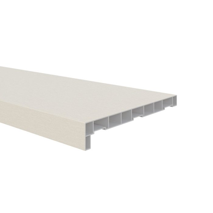 Milinboard steenlook 250mm Crème
