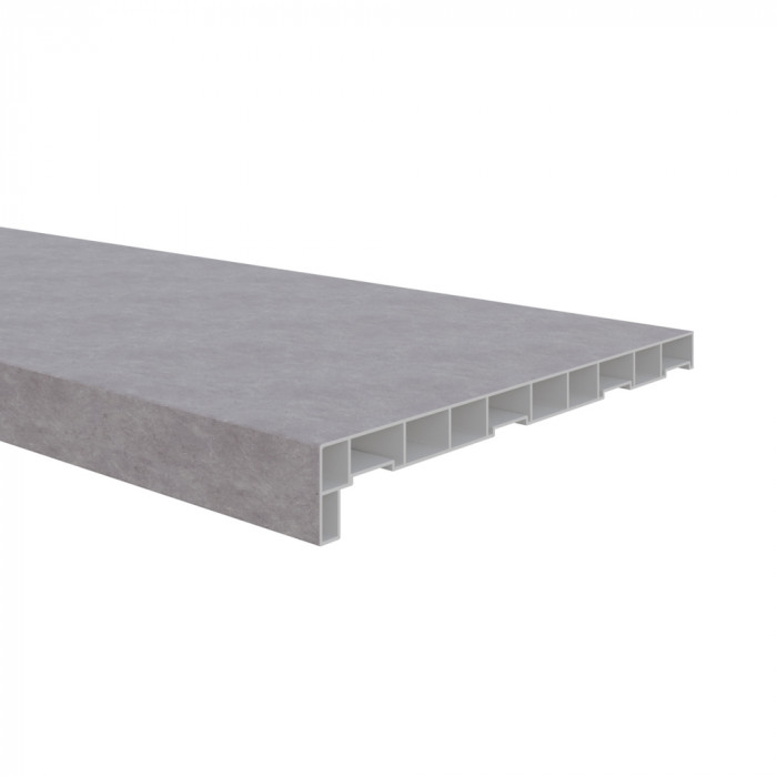 Milinboard steenlook 300mm Freestone mat