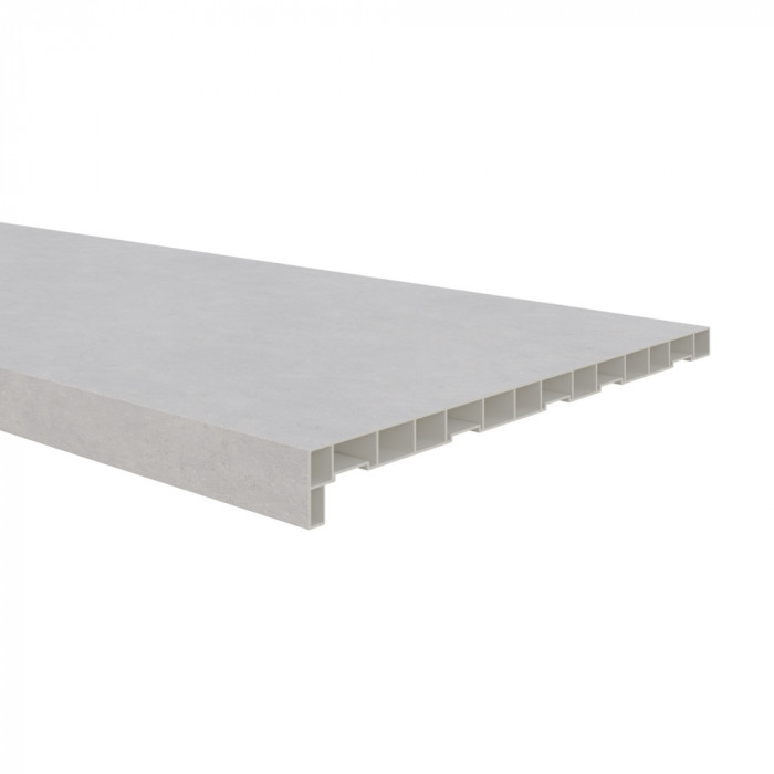Milinboard steenlook 400mm Freestone light