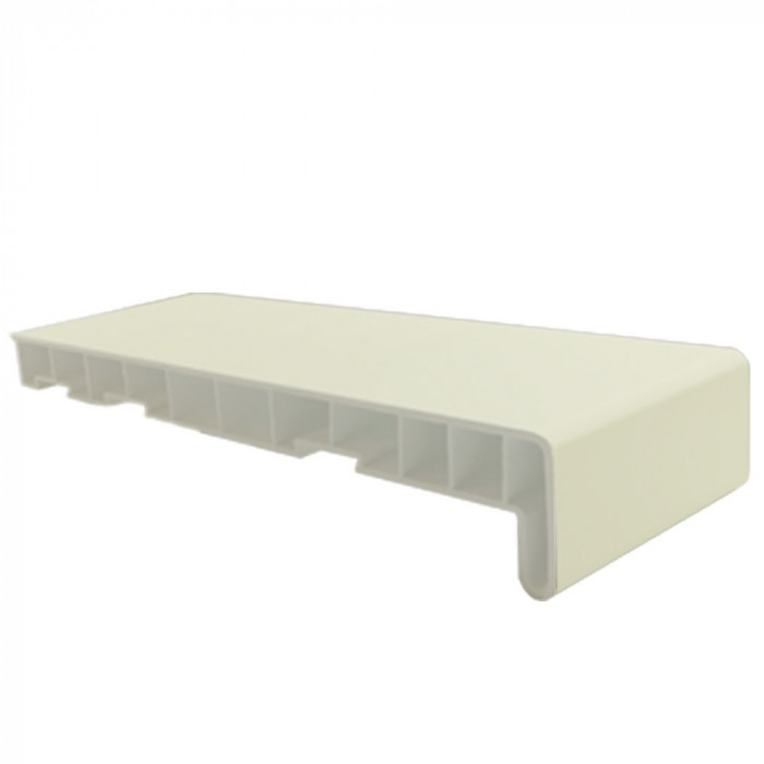 Novaboard vensterbank 200mm Crème