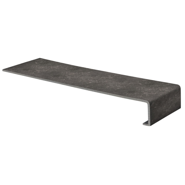 Lignodur overzet vensterbank 250mm Blauwsteen