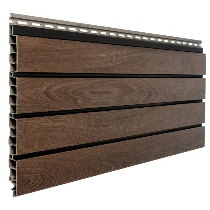 Vinyplus quattro paneel turners eiken bruin shadow