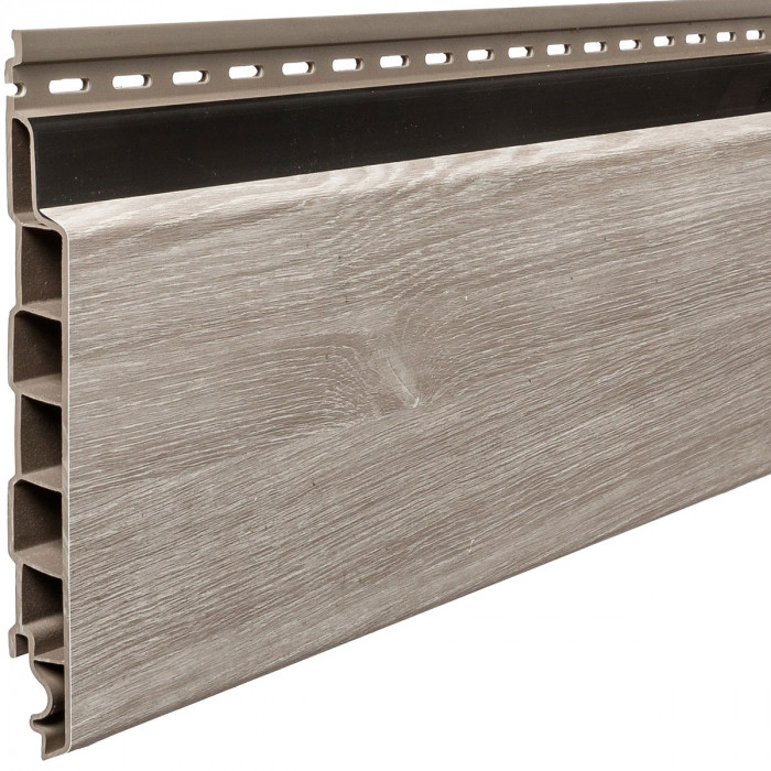 (kleurmonster) VinyPlus Sponningdeel Rondkant - Sheffield Eiken Wit Shadow