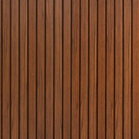 Fronto gevelbekleding goud eiken