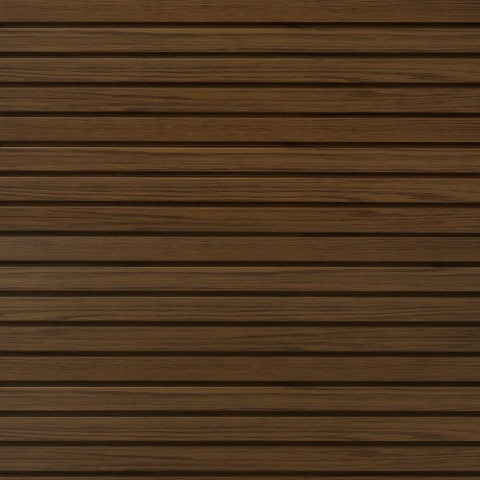 Fronto gevelbekleding walnoot